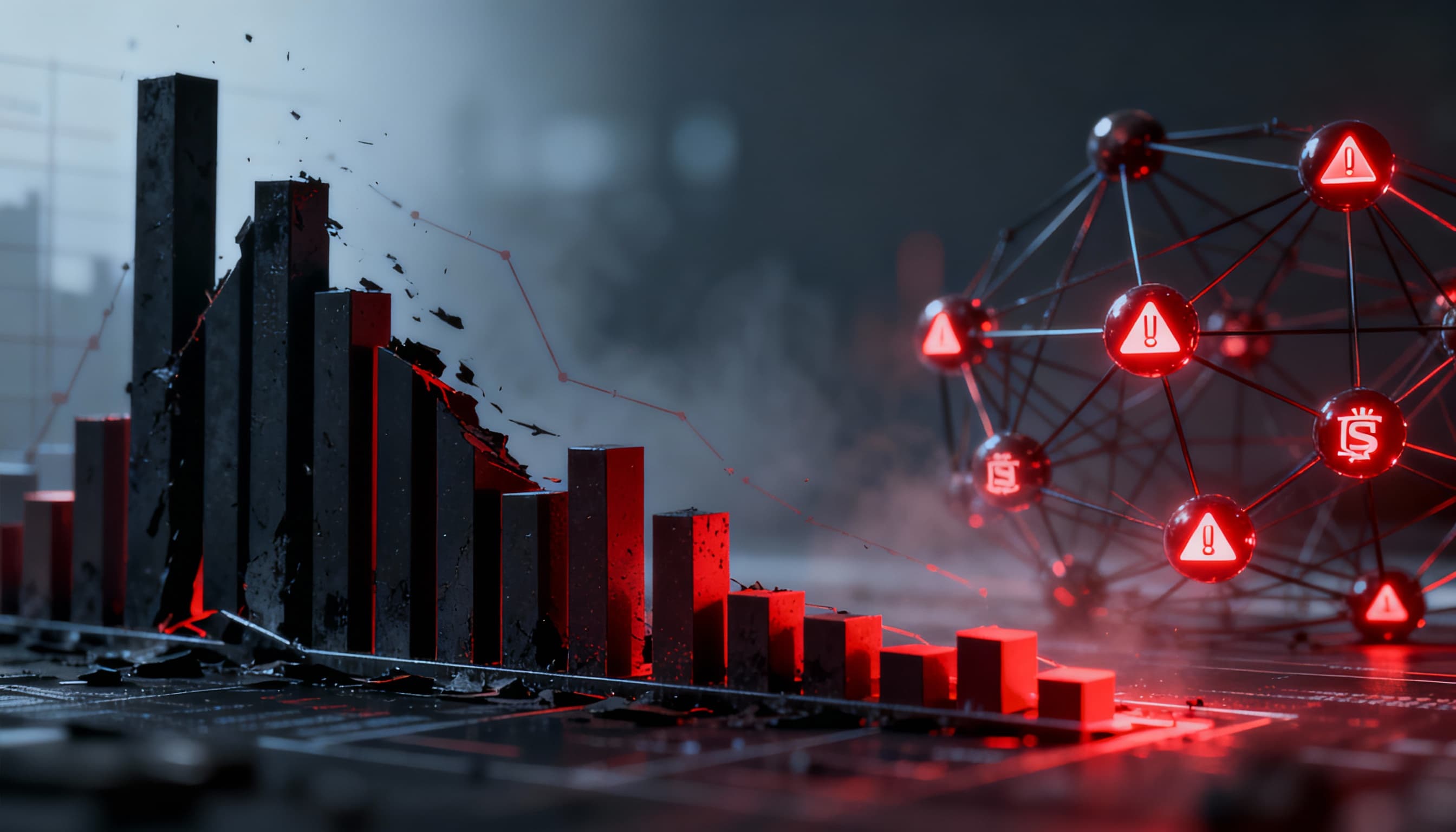 تداعيات الائتمان الخاص تثير مخاطر جديدة على البنوك الأميركية