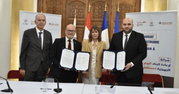 اتفاقية تعاون جديدة بين وزير الصحة والوكالة الفرنسية للتنمية لتعزيز القطاع الصحي في لبنان