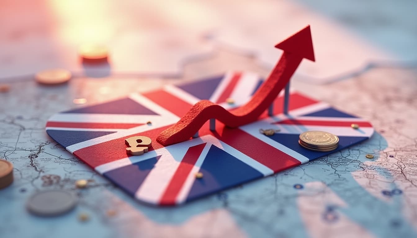 ميزانية بريطانيا: إنفاق بـ2.1 تريليون دولار وضرائب قياسية