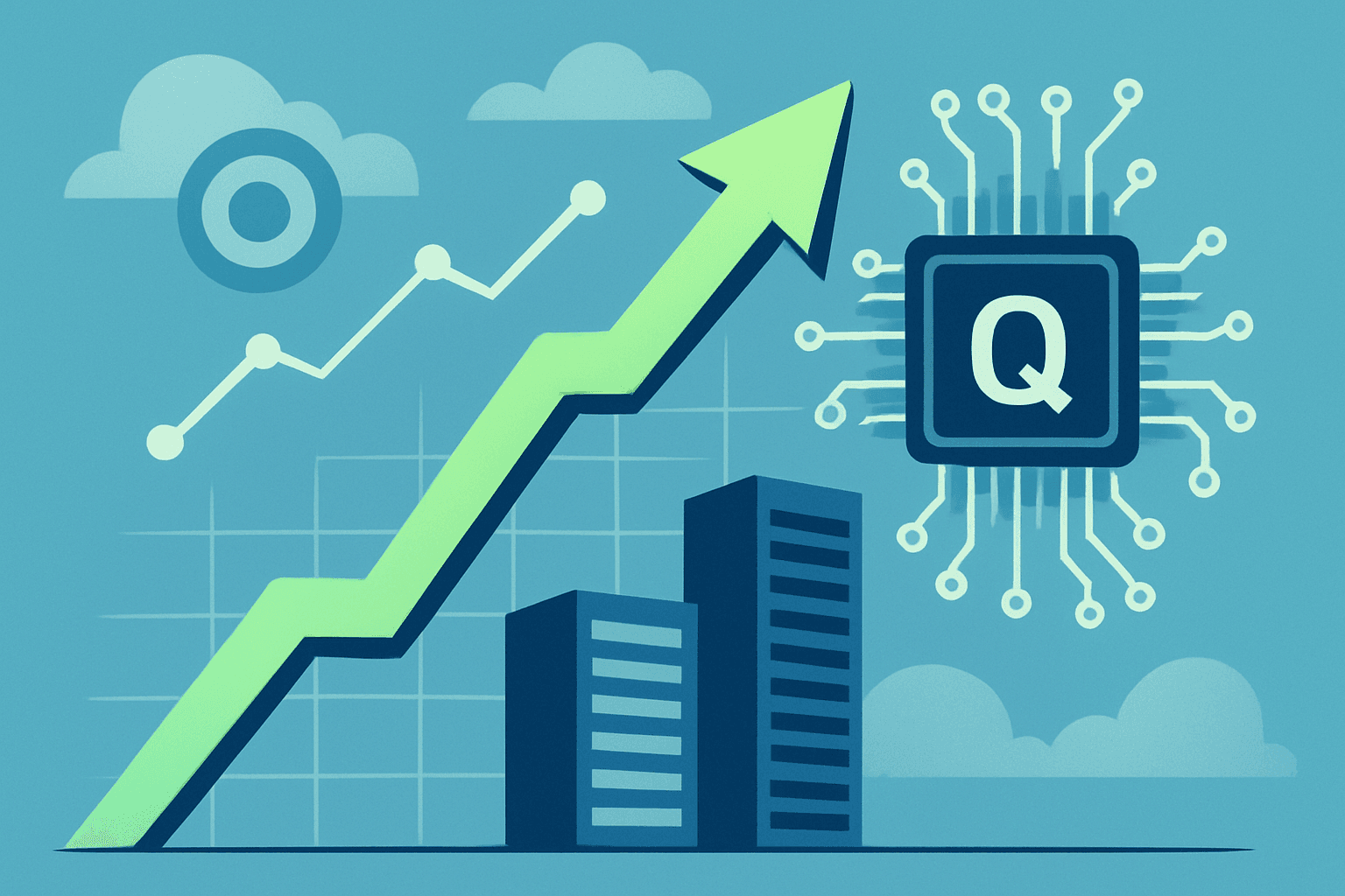 أسهم الكمّ تتفوق رغم القليل من العوائد