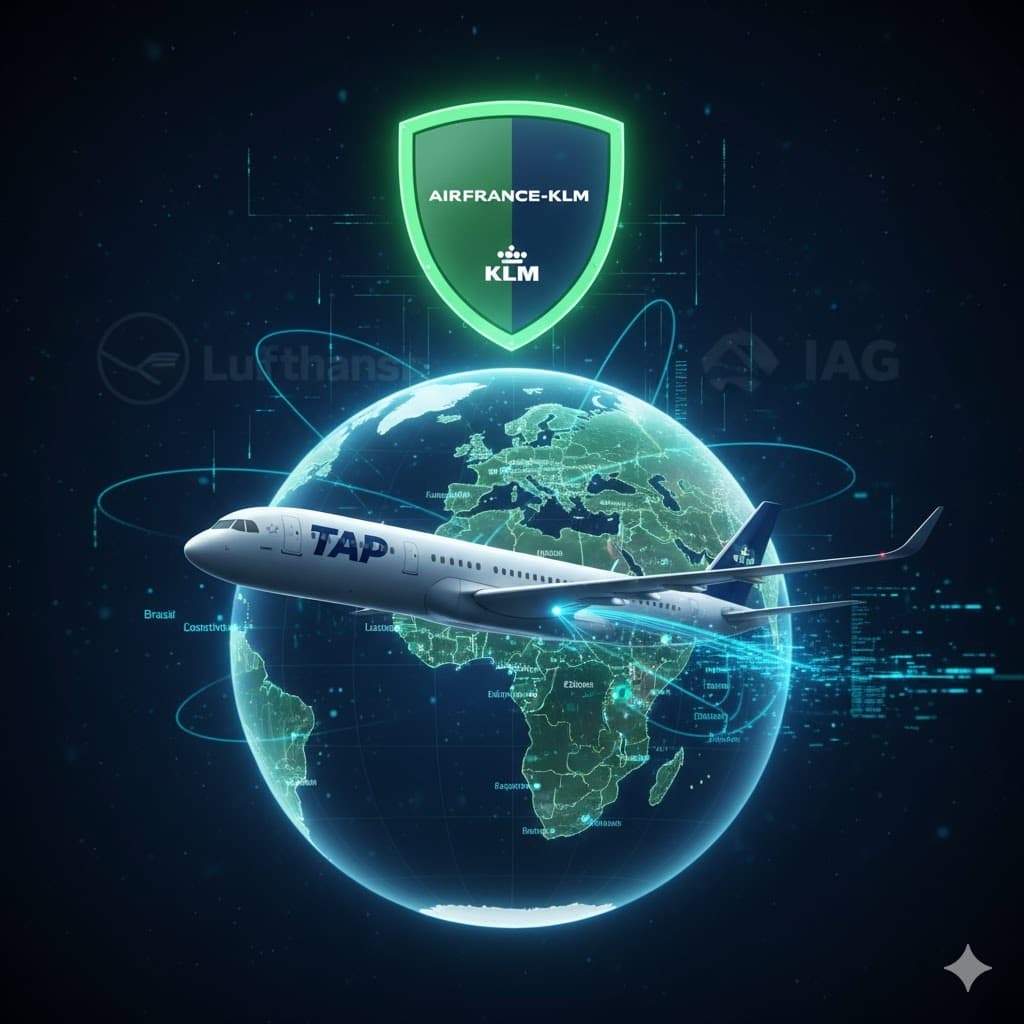 بيع حصة كبيرة في TAP يفتح باب المنافسة بين شركات الطيران الكبرى