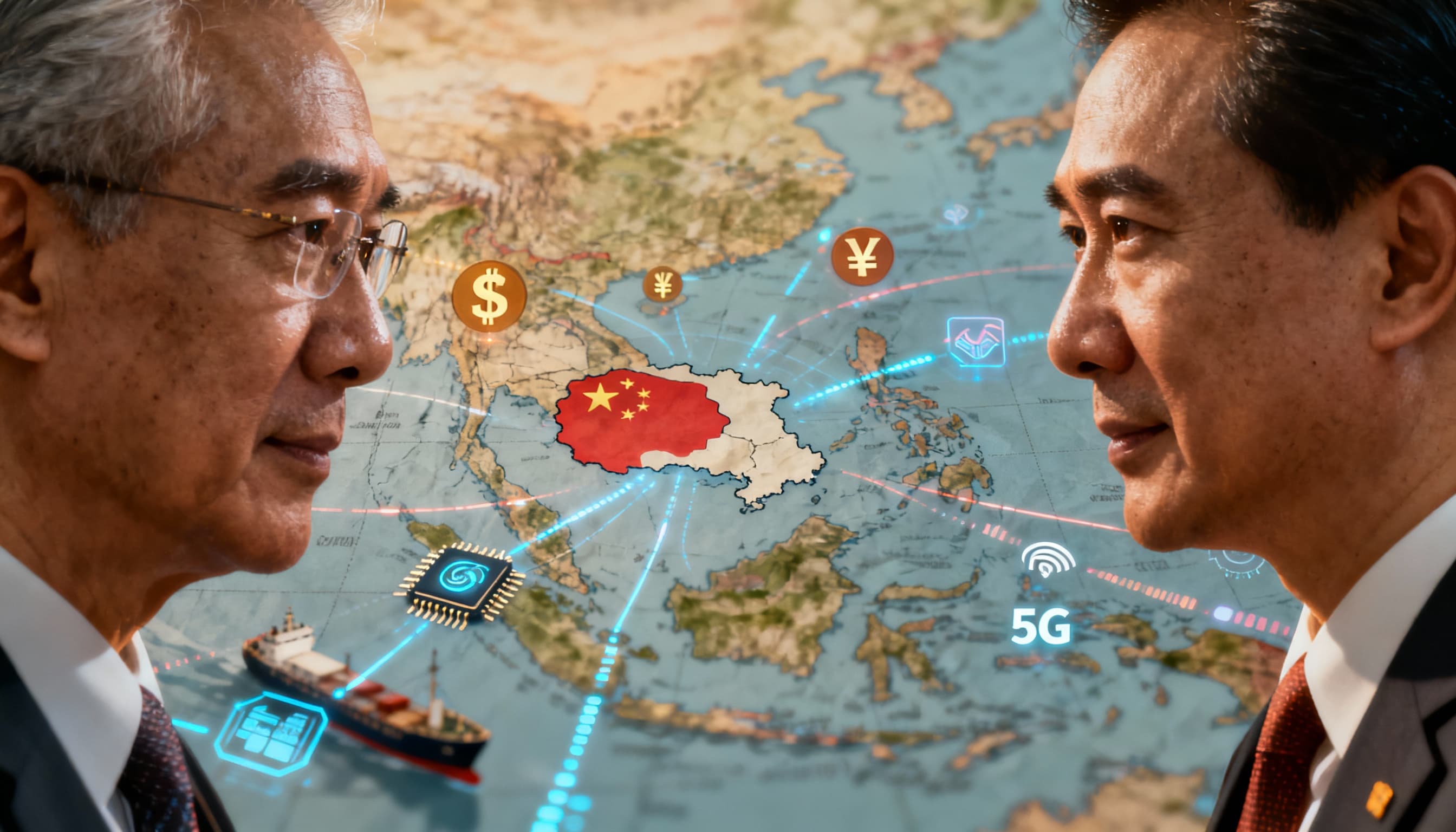 وونغ: هدنة أميركا والصين مؤقتة… والمنافسة الكبرى مستمرة