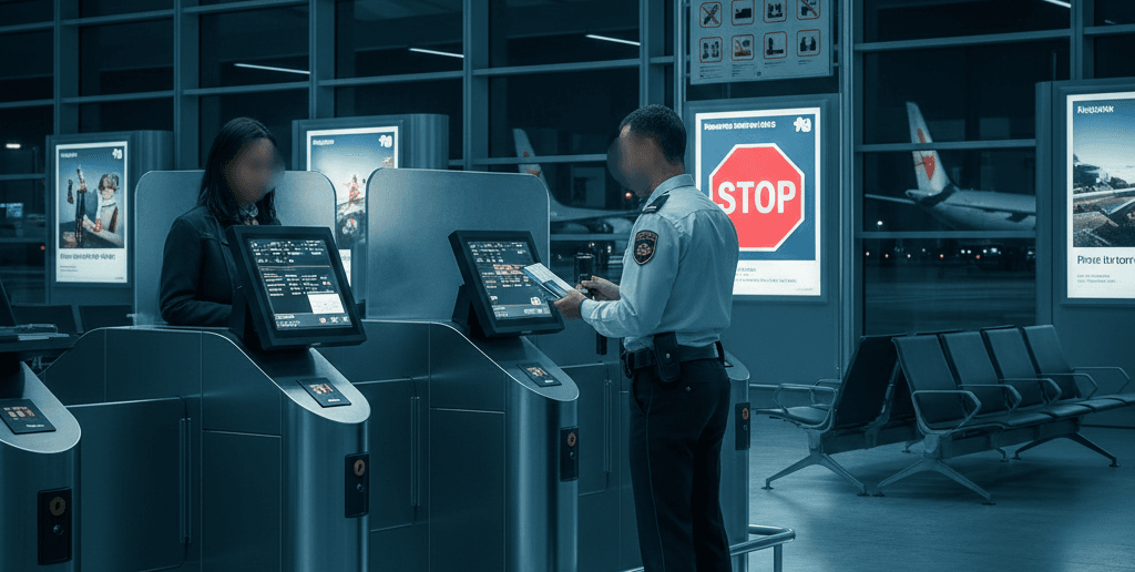 سنغافورة تشدد إجراءاتها الحدودية وتمنع "المسافرين عاليي الخطورة" من الصعود إلى الطائرات ابتداءً من كانون الثاني