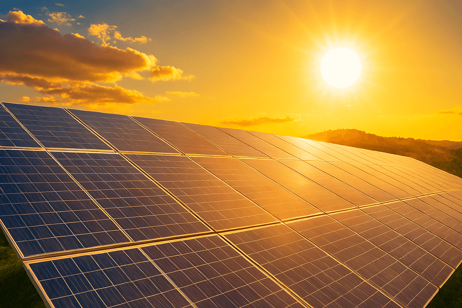 تسوية بين جي آي سولار وشينت وسط أزمة فائض الإنتاج في قطاع الطاقة الشمسية