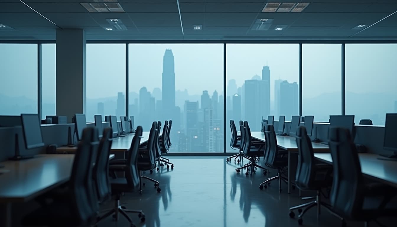 سوَير تُقلّص 10% من موظفي مقرها في هونغ كونغ وسط تباطؤ الاقتصاد الصيني