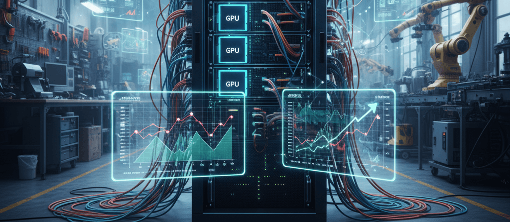 "سيسكو" تدخل سوق الذكاء الاصطناعي المحلي للأعمال والمرافق الصناعية مع رف متكامل