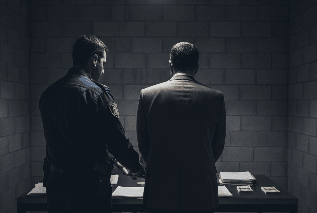 الاحتيال بصفة رسمية… قوى الأمن تكشف خدعة جديدة وتوقف الفاعل