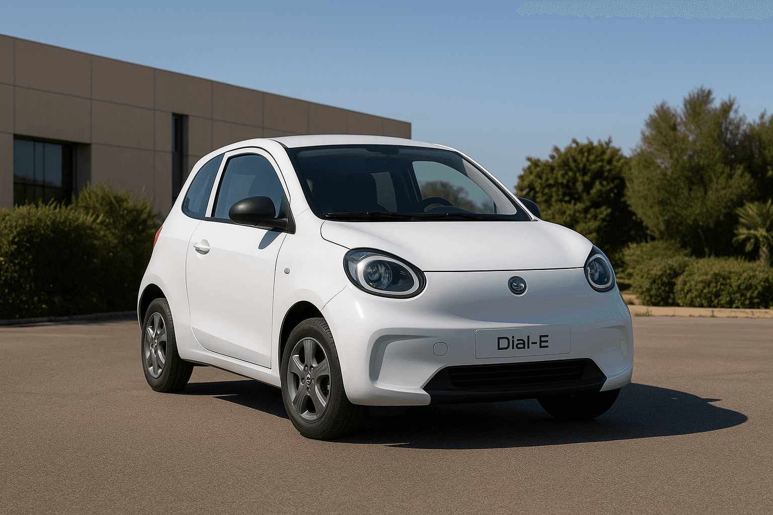 شركة “نيو موتورز” المغربية تطلق أول سيارة كهربائية محلية الصنع بسعر يقارب 11 ألف دولار عام 2026