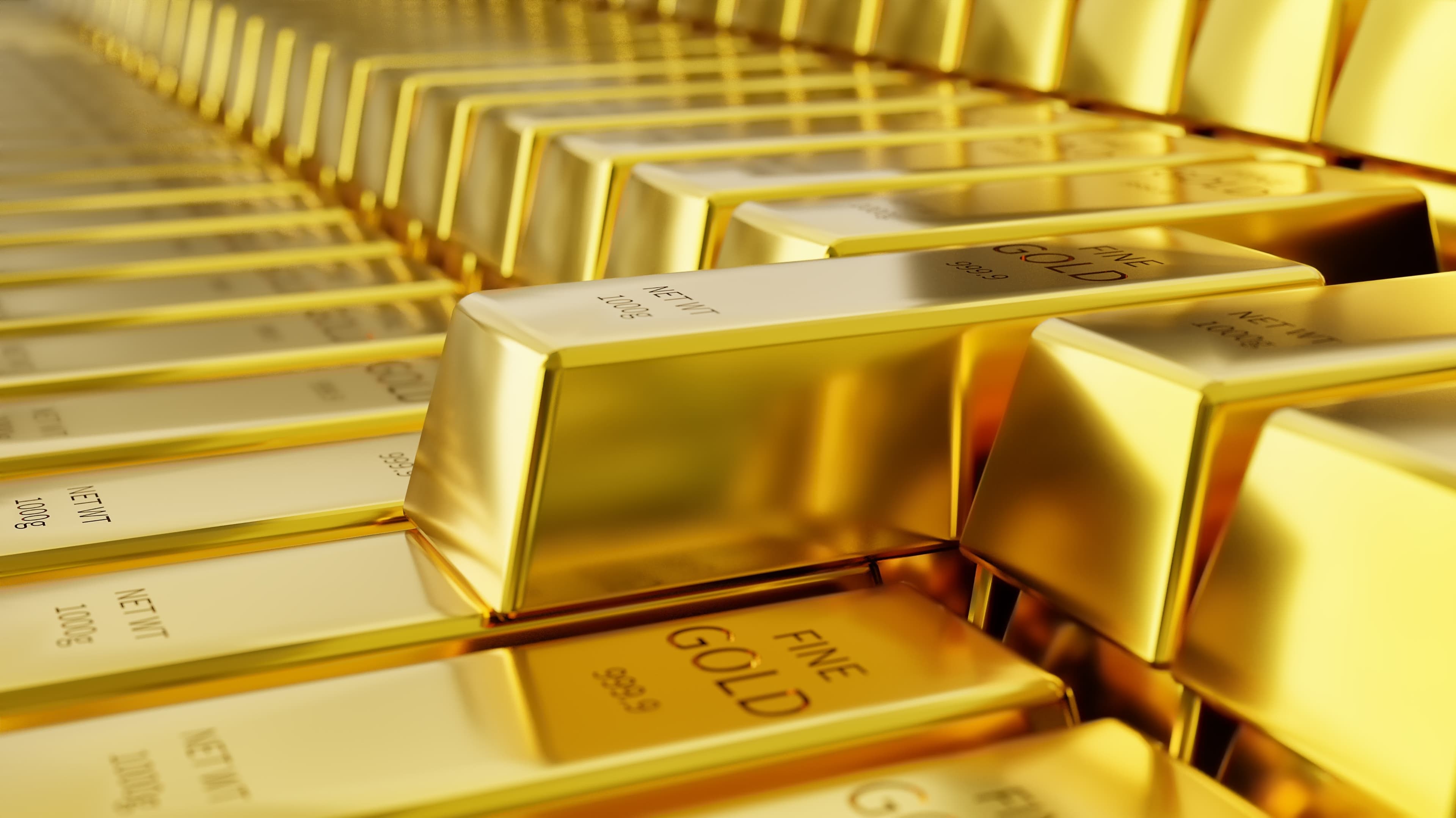 الذهب يهبط إلى 4051 دولارًا مع صعود الدولار وخيبة توقعات الفائدة