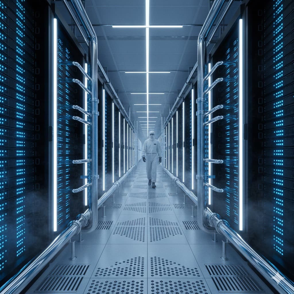 تعطل CME يسلّط الضوء على تحديات تبريد مراكز البيانات العملاقة