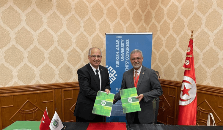 جامعة بيروت العربية توقع 10 اتفاقيات تعاون أكاديمي مع جامعات تركية خلال مؤتمر التعليم العالي