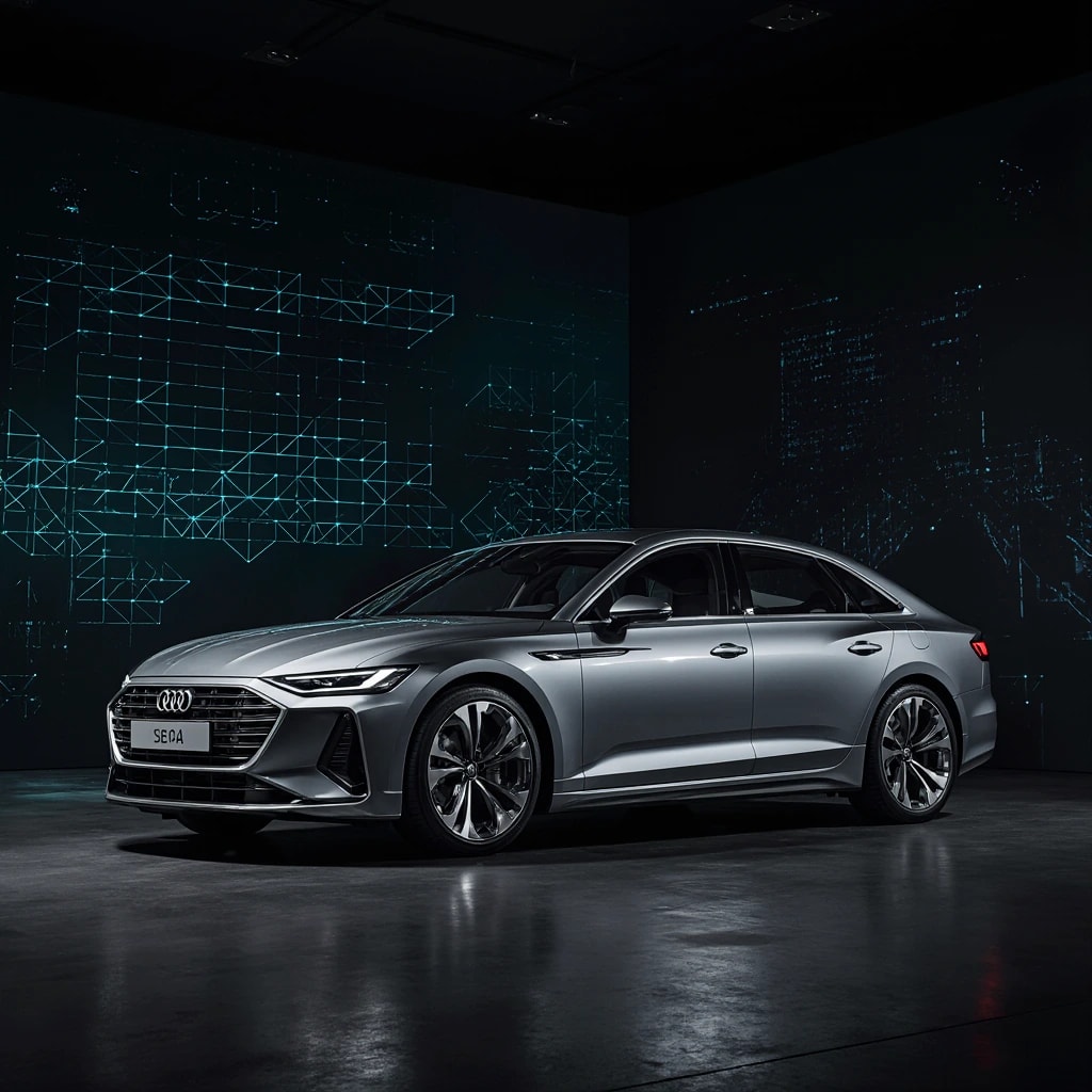 سيارة أودي (ai)