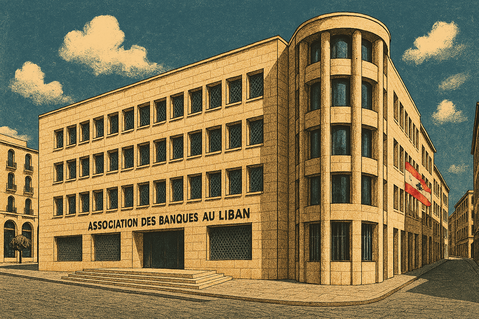 فادي خلف: المصارف جاهزة للنهوض والـ16.5 ملياراً على طاولة النقاش