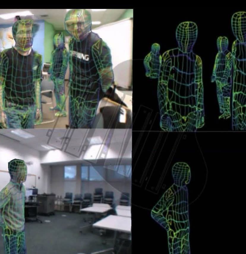 كاميرا مخفية