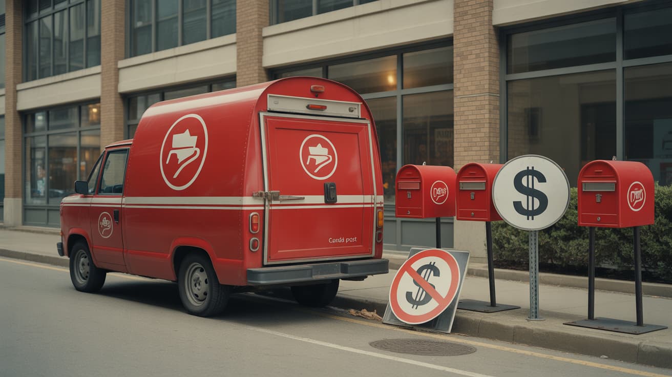 تعليق إضراب كندا بوست: اتفاق مبدئي وسط أزمة تمويل بقيمة 709 ملايين دولار