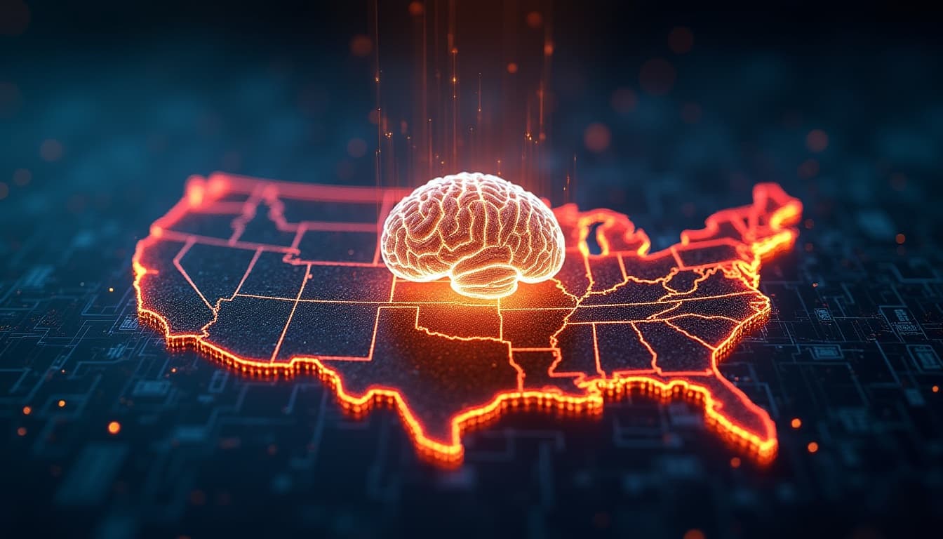 طفرة الذكاء الاصطناعي تدعم الاقتصاد الأميركي…وسط تصاعد المخاطر