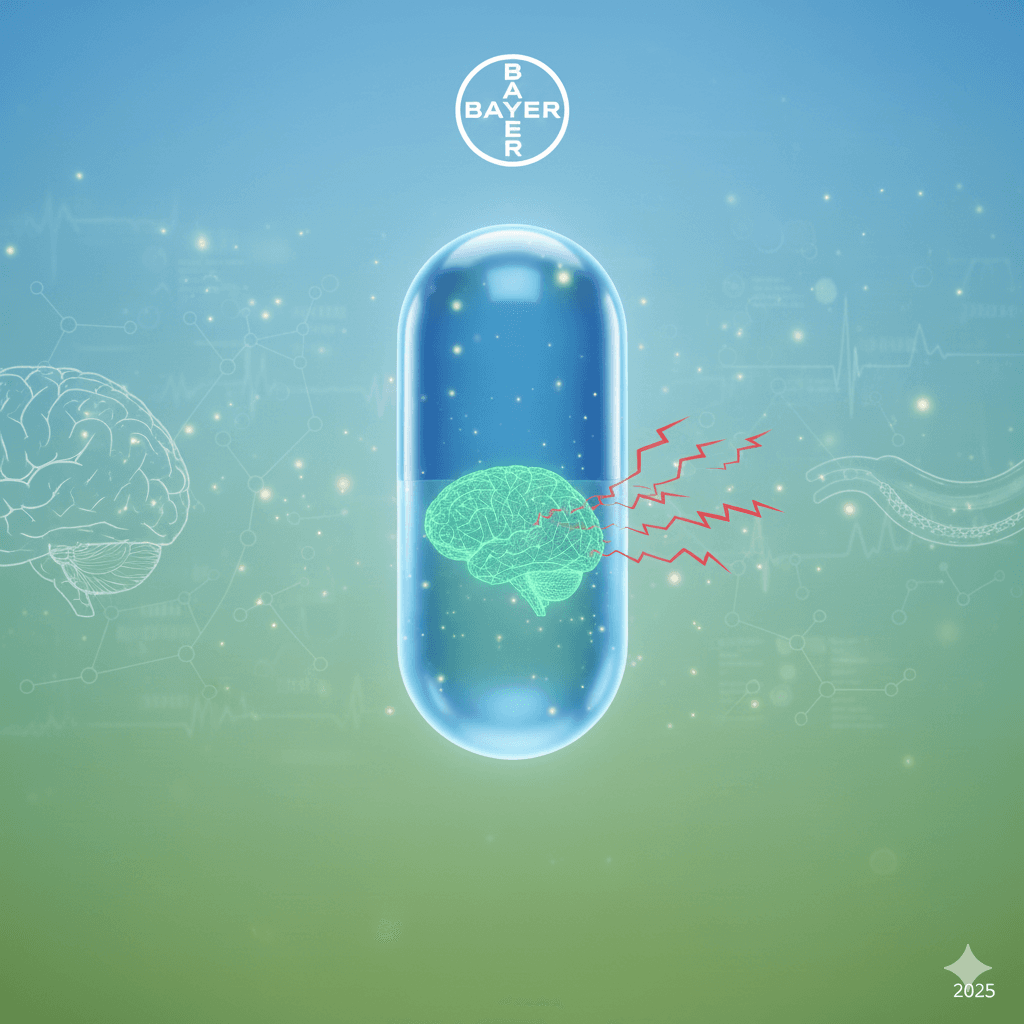 دواء تجريبي من باير يحقق نتائج واعدة في خفض خطر السكتات الدماغية