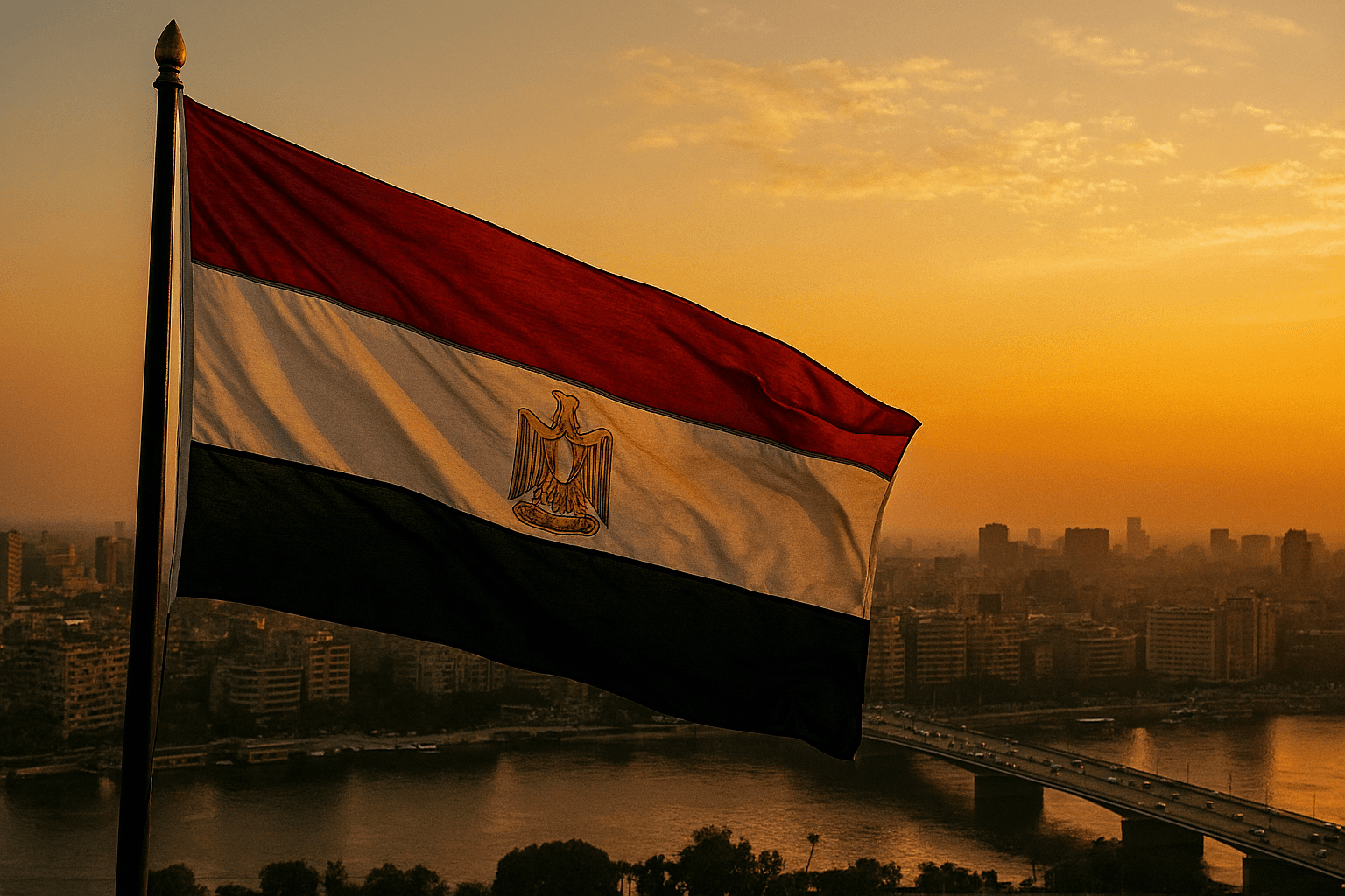 نشاط الأعمال في مصر يصل لأعلى مستوى منذ خمس سنوات مع قوة الجنيه