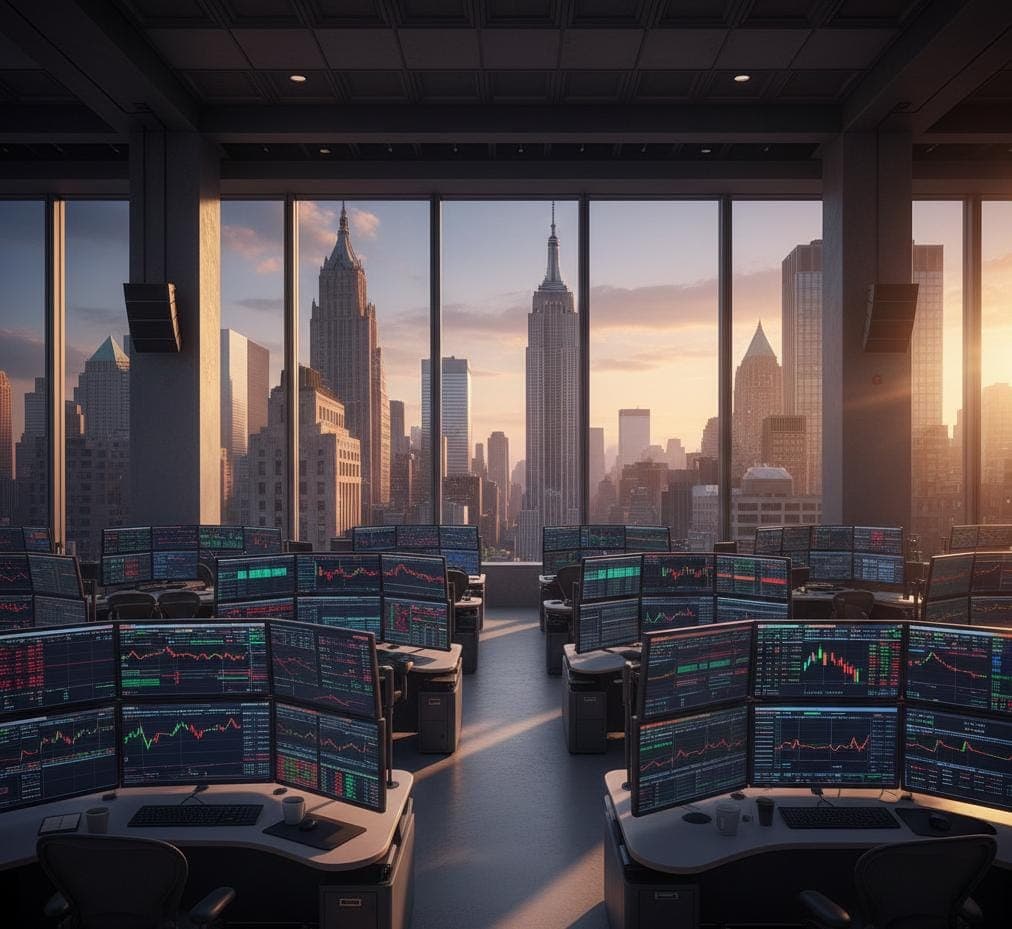 165 مليار دولار إيرادات متوقعة لوول ستريت في 2025