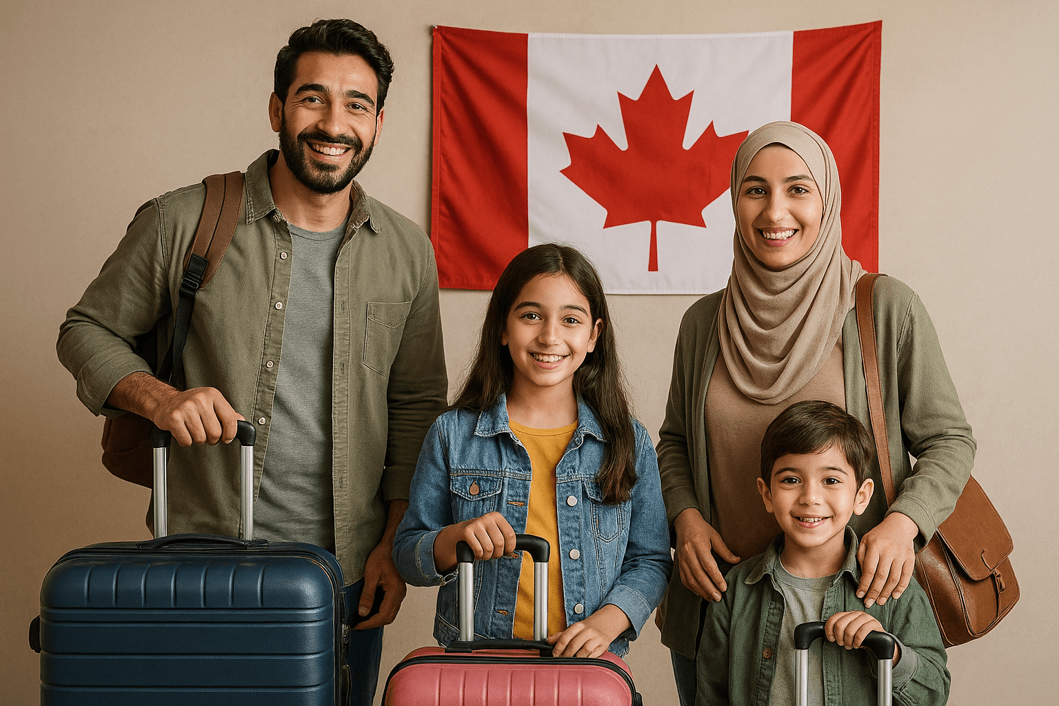 دليل الهجرة إلى كندا بين يديك: نصائح اقتصادية ومعيشية شاملة