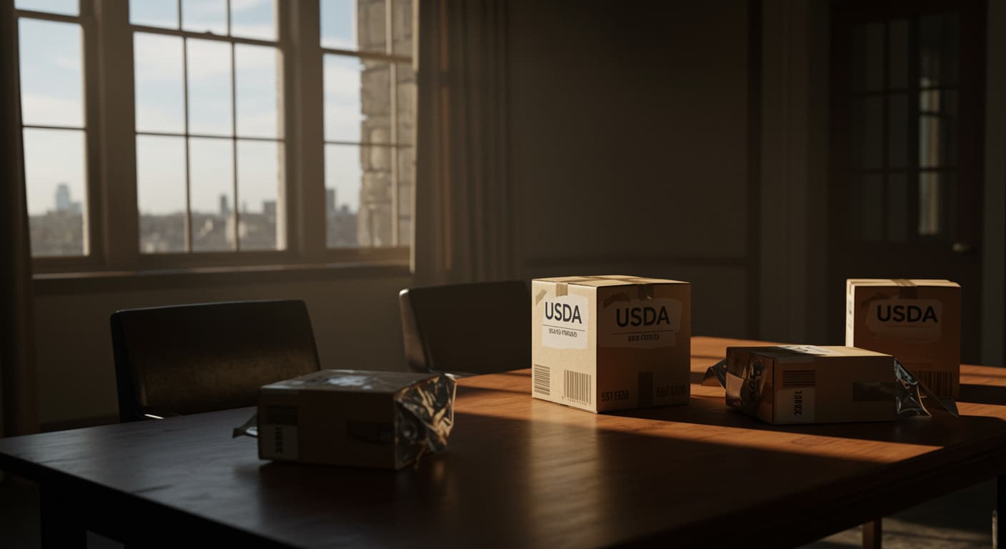 ترامب يجمّد 4 مليارات دولار من مساعدات الغذاء المخصّصة لـ42 مليون أميركي