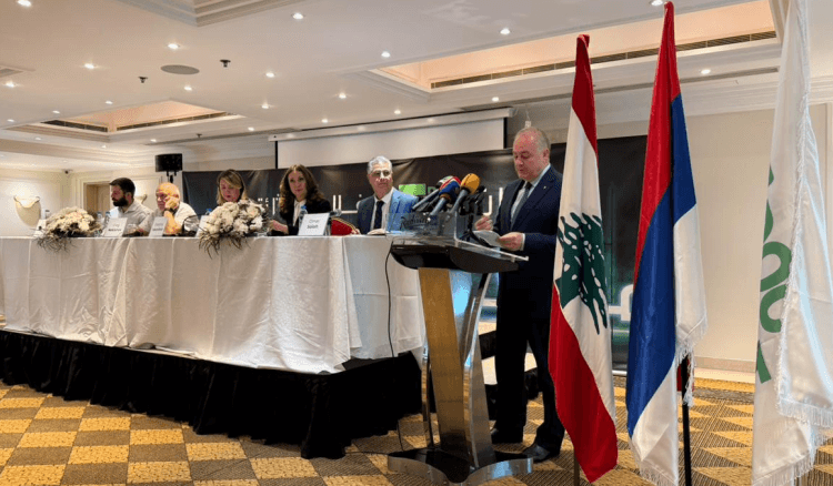 مهرجان “زمن الأبطال” يوحّد لبنان وروسيا في بيروت