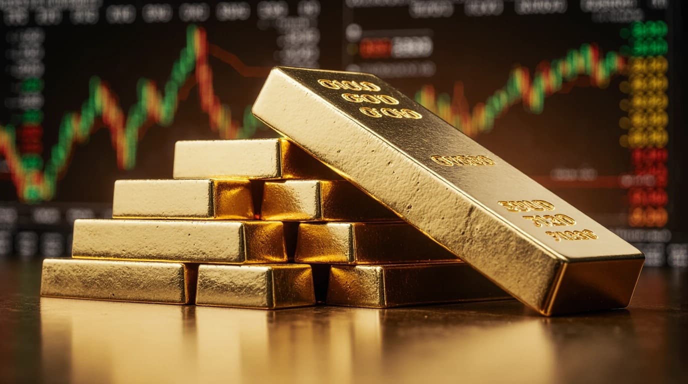 الذهب مستقر... وسط ترقب بيانات التضخم والفيدرالي