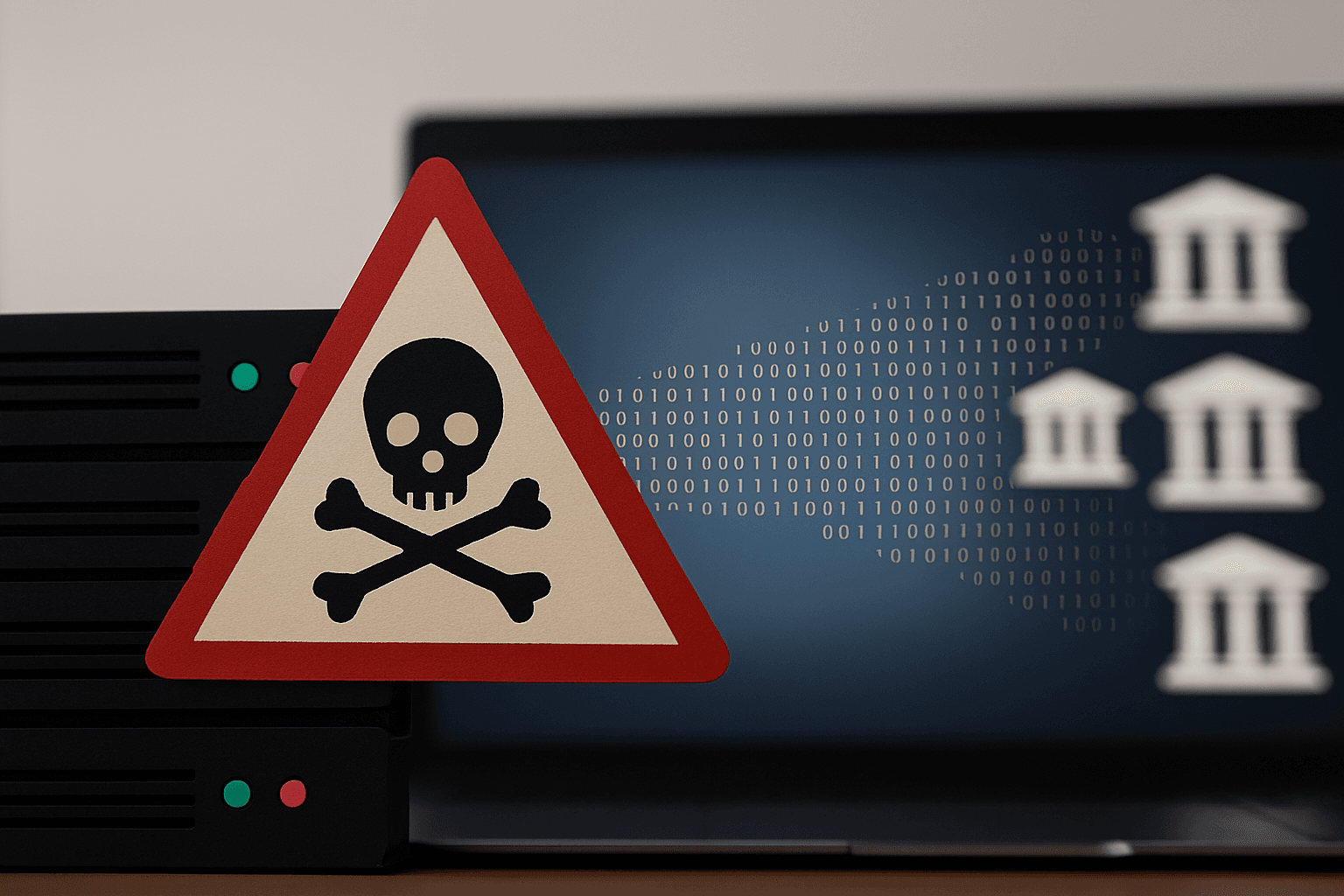 اختراق محتمل لبيانات عملاء بنوك أميركية كبرى في هجوم على مورد خدمات