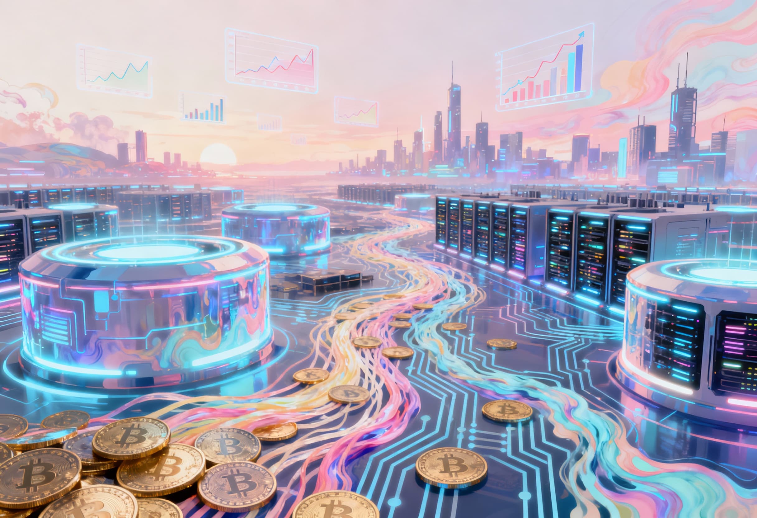 شركات التقنية تنفق 600 مليار دولار على الذكاء الاصطناعي