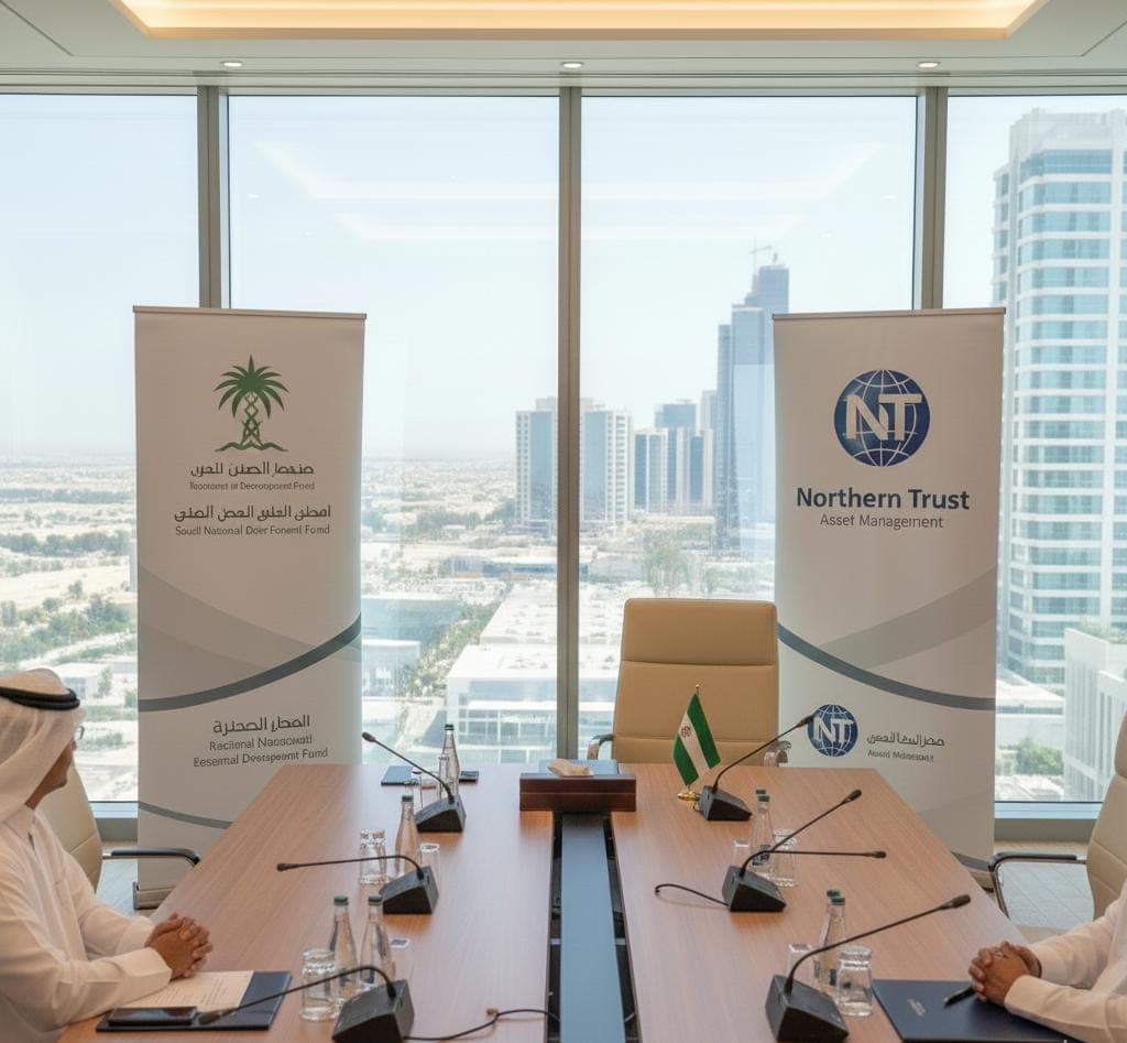 بقيمة ٣.٢ مليار دولار مذكرة تفاهم بين السعودية ونورث ترست