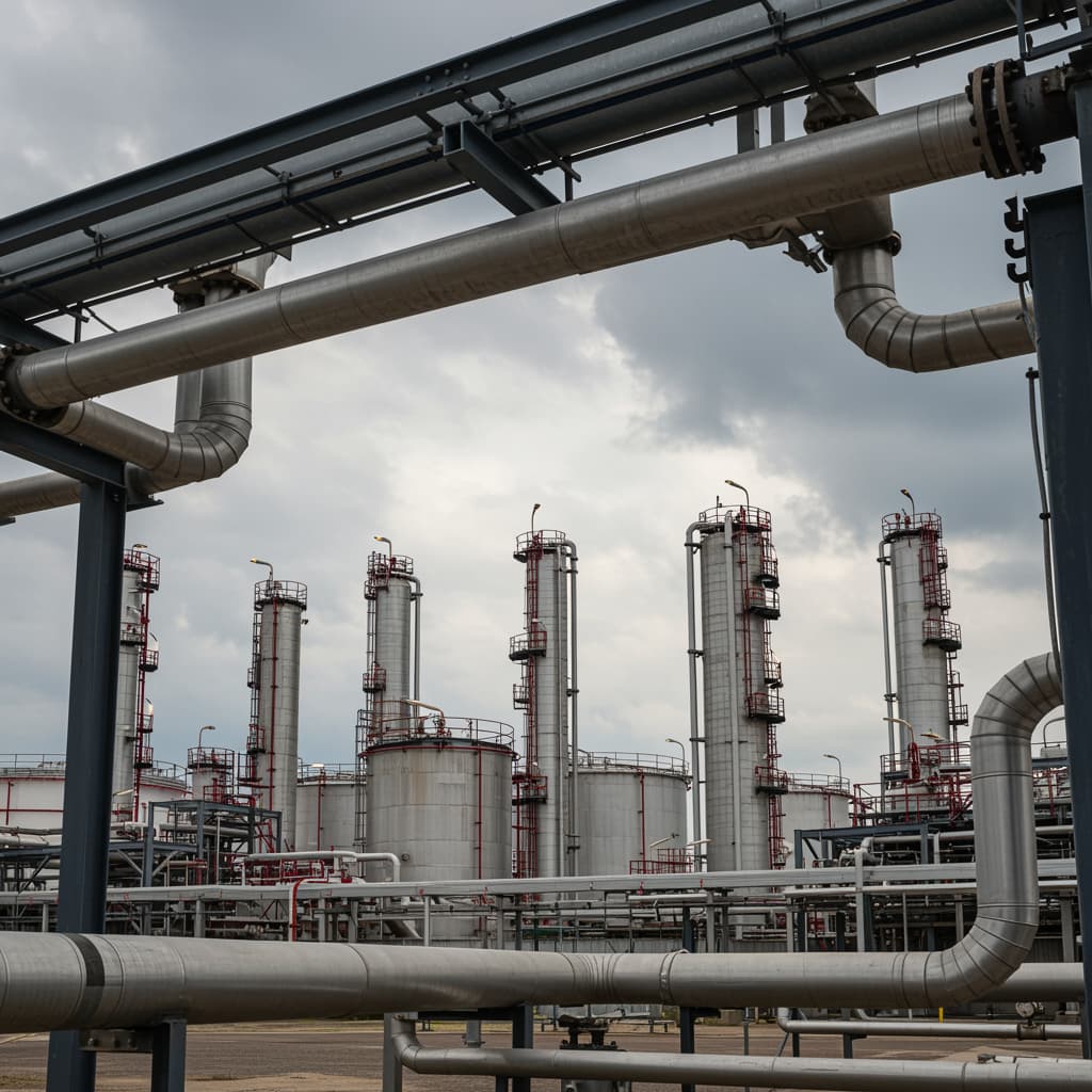 هجمات أوكرانية تعيد رفع أسعار النفط وسط تعثر محادثات السلام