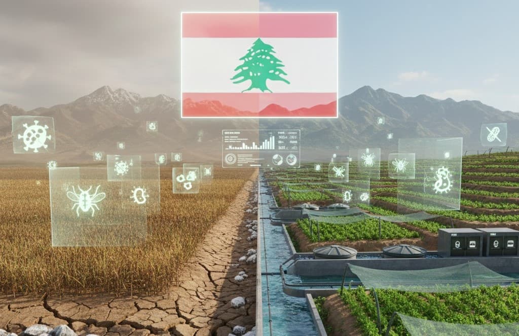 تغير المناخ في لبنان: اضطراب النظم البيئية وارتفاع المخاطر الصحية