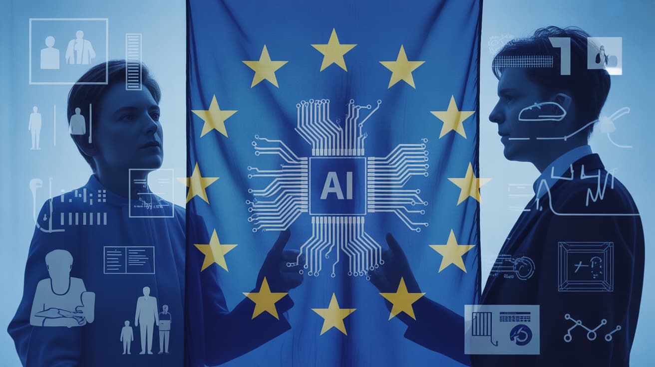 الاتحاد الأوروبي يدرس تأجيل قواعد الذكاء الاصطناعي لعام واحد ضمن خطة لتخفيف القوانين الرقمية