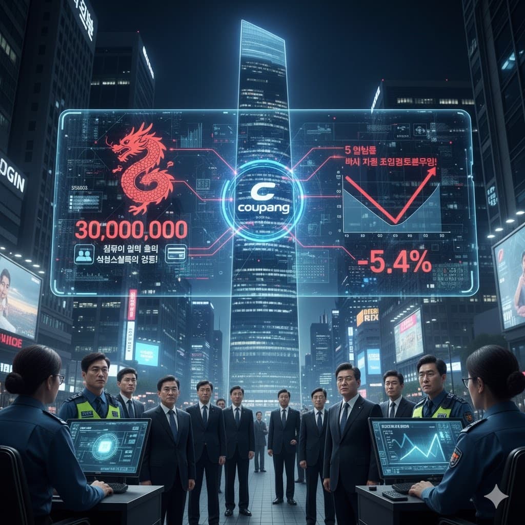 الرئيس الكوري يحث على تحقيق عاجل في أكبر اختراق للبيانات