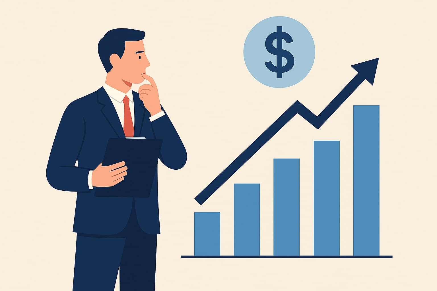 بتعرف إنّو أغلب الدول بتتمنى يكون نموّها الاقتصادي بين 2% و4%؟