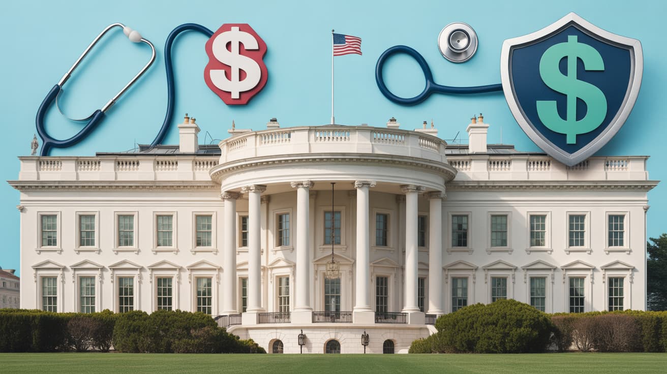 ترامب يعرقل تمديد إعفاءات أوباما كير مع ارتفاع الأقساط بنسبة 114%