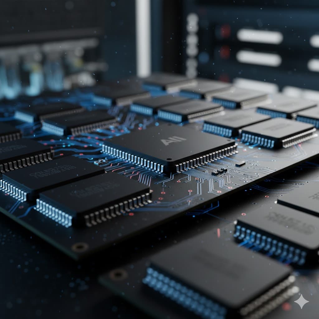 تحذير من نقص شرائح الذاكرة وارتفاع أسعارها 50% في 2026