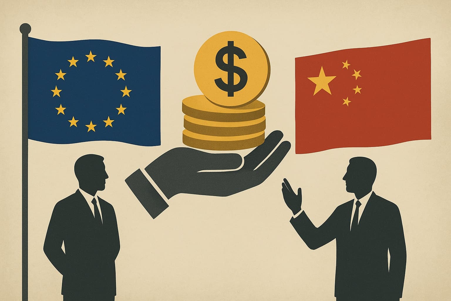 الاتحاد الأوروبي يدرس تعديل الرسوم الجمركية لتخفيف التوترات التجارية مع الصين