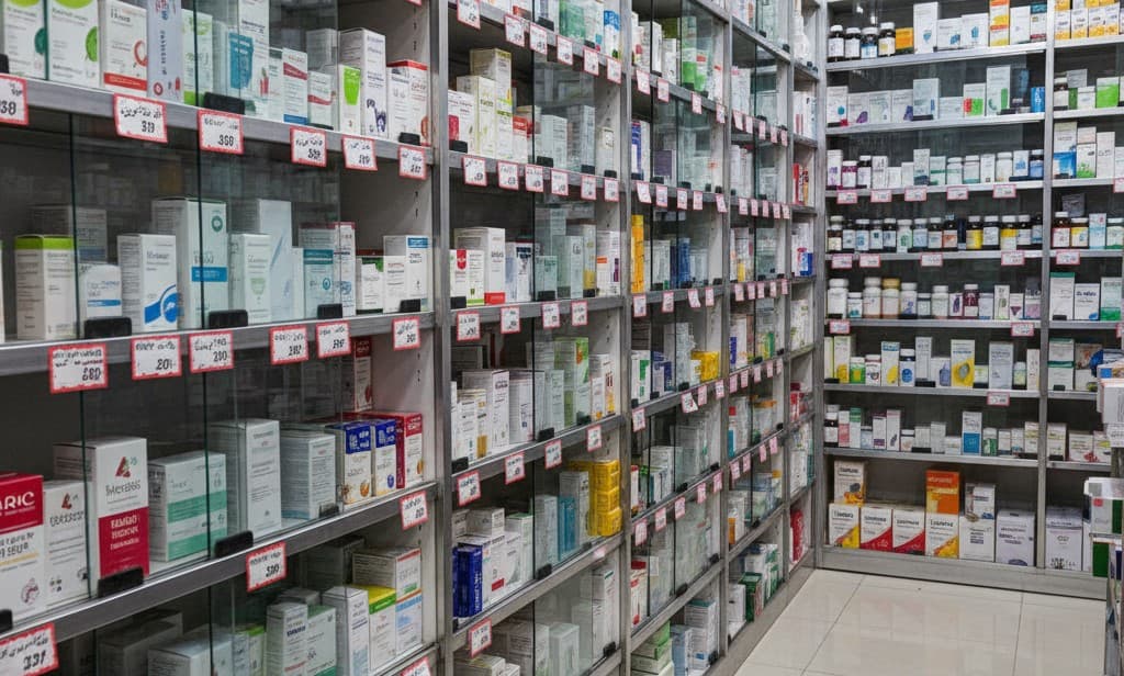 تحرير أسعار الأدوية في باكستان يضاعف الأسعار ويزيد الضغوط على المواطنين