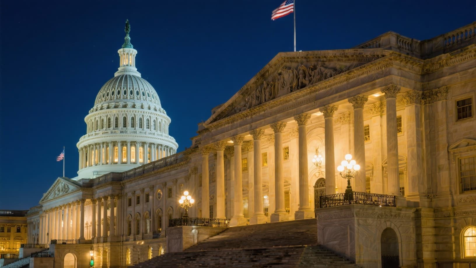 مجلس النواب الأميركي يتحرك لإنهاء الإغلاق الحكومي القياسي الذي استمر 43 يوماً