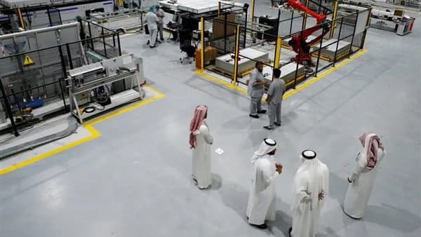 9.3% نموًّا في الإنتاج الصناعي السعودي... أعلى وتيرة منذ مطلع 2024