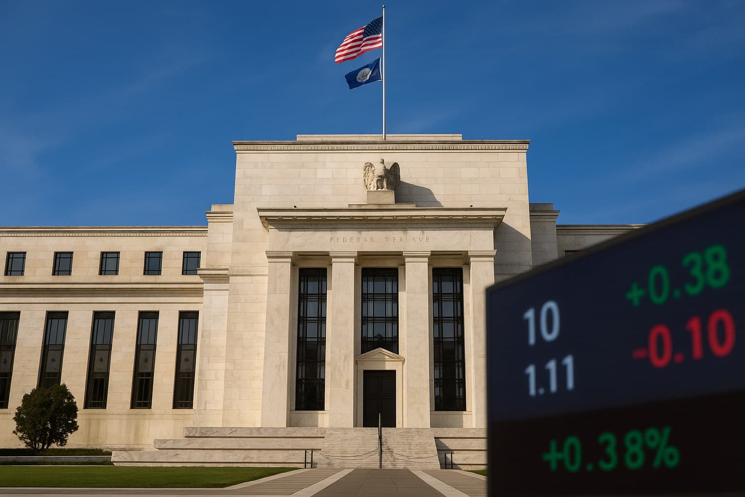 انقسامات غير مسبوقة في لجنة الاحتياطي الفيدرالي تُعقد مسار خفض الفائدة