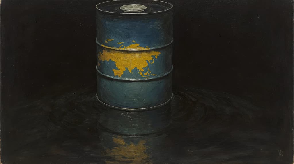 النفط يتراجع مع متابعة الأسواق لتقدم محتمل في محادثات السلام الأوكرانية