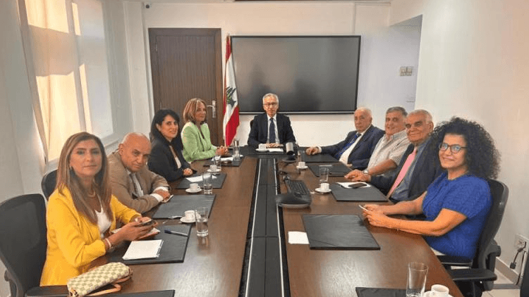 البساط: هذه شروط استعادة الاقتصاد اللبناني حجمه إلى 60–70 مليار دولار