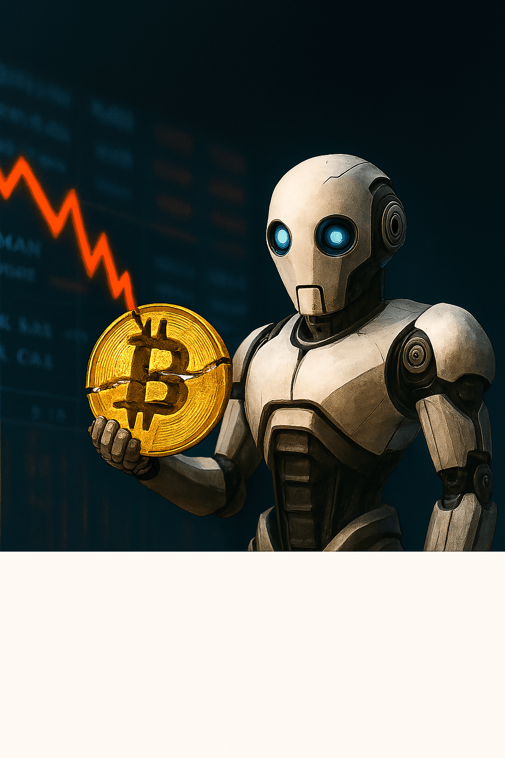 Wall Street’s Rally Derails as Doubts Rise Over AI and Crypto