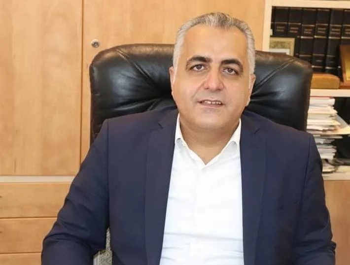 مسؤول الضمان الاجتماعي محمد كركي