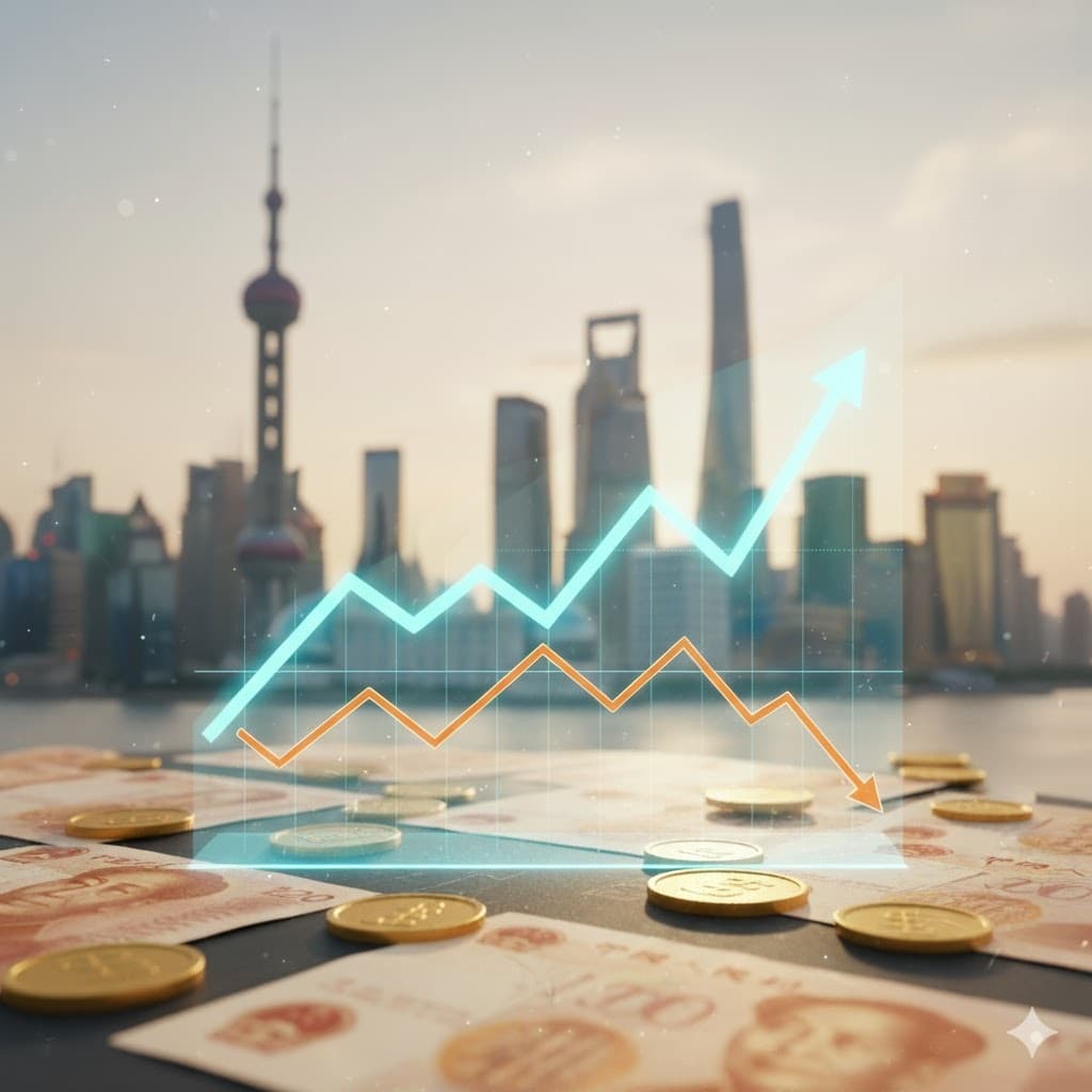 ارتفاع أسعار المستهلكين 0.2% في الصين مع تباطؤ انكماش أسعار المنتجين 2.1%