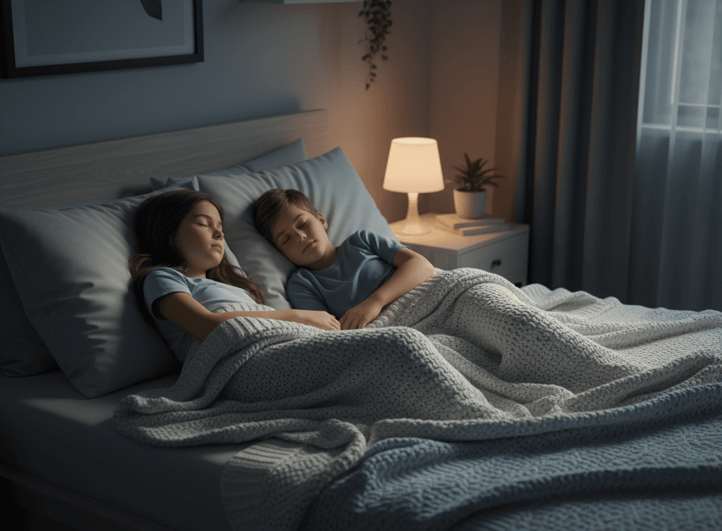 بتعرف إنو النوم الكافي بيقوّي جسمك ضد الأمراض؟