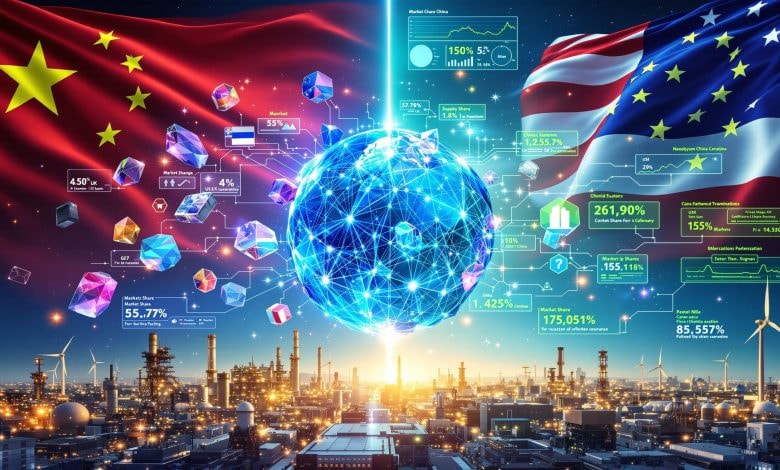 دول مجموعة السبع في مواجهة الصين