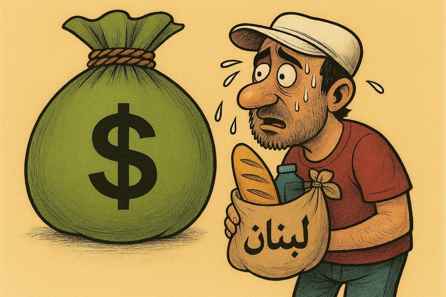 شو يعني التضخم وكيف بتتأثر الناس؟